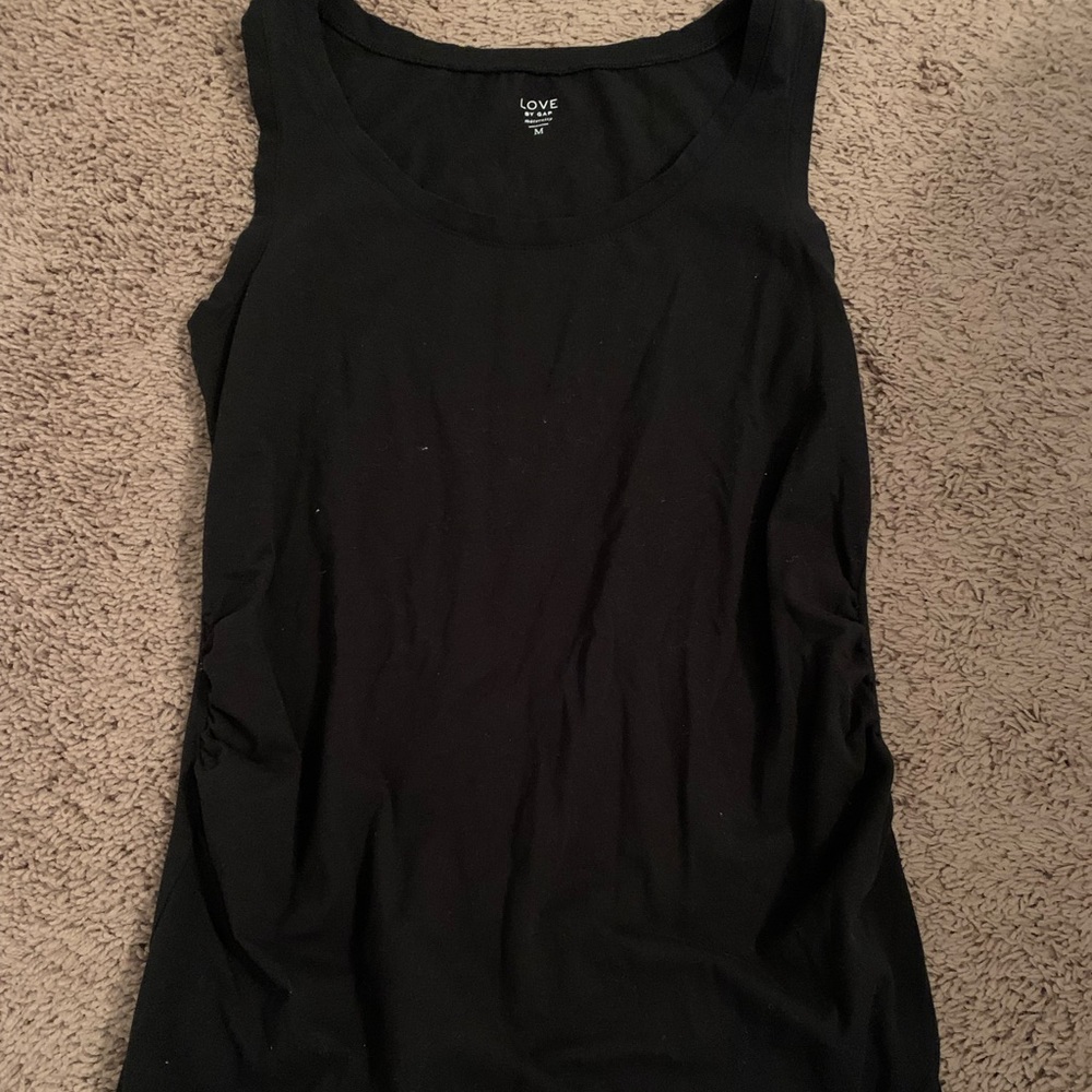 Maternity tank